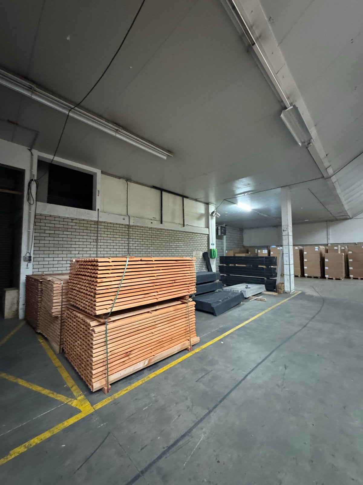 Schuttingpakketten | Grenen Red Class & Douglas | Betonpalen, Ophalen of Verzenden, Nieuw, Hout