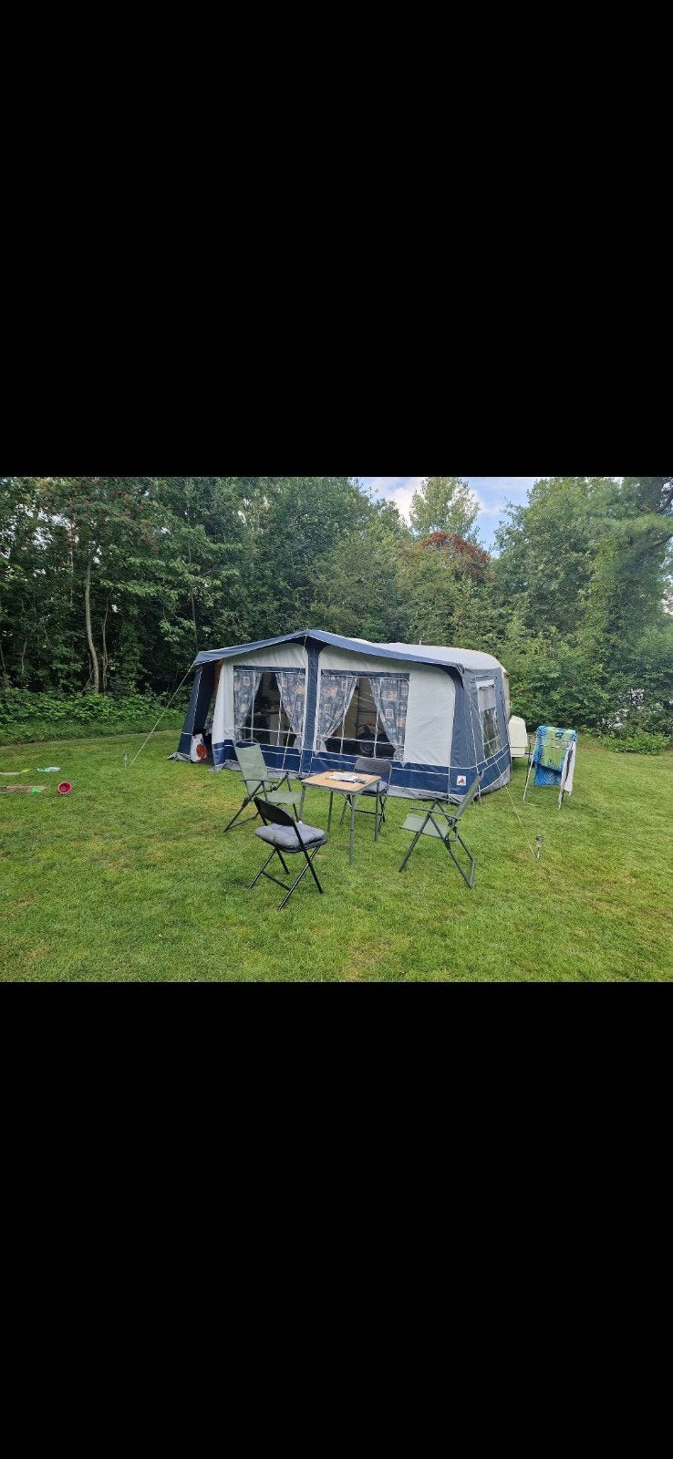 Tabbert caravan  tekoop, Caravans en Kamperen, Caravan accessoires, Ophalen of Verzenden, Zo goed als nieuw