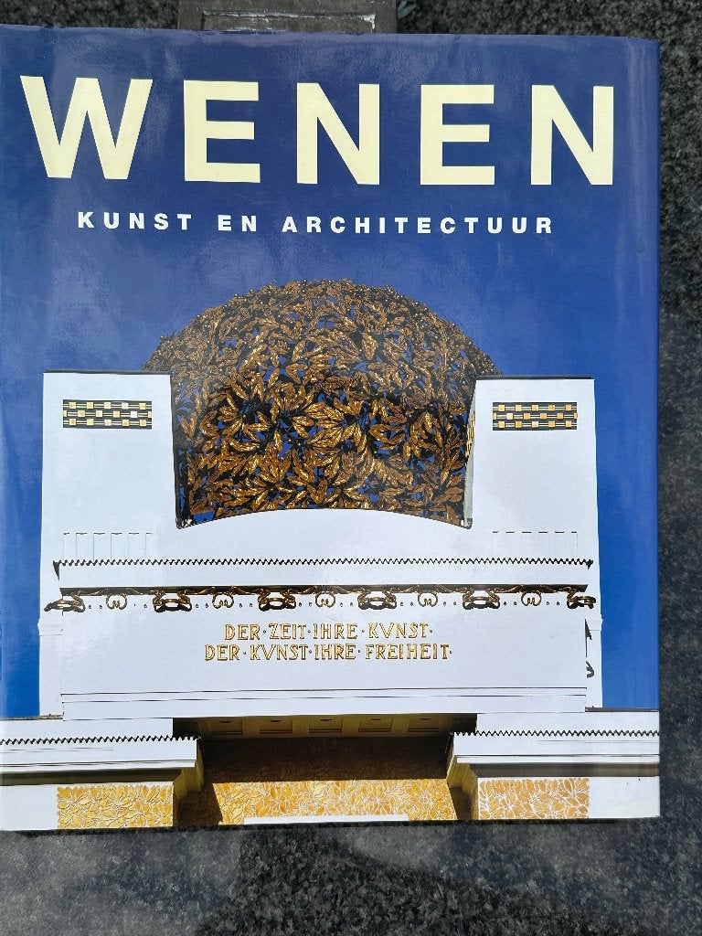 Wenen, Könemann, Verzenden, Zo goed als nieuw, Könemann, Overige onderwerpen