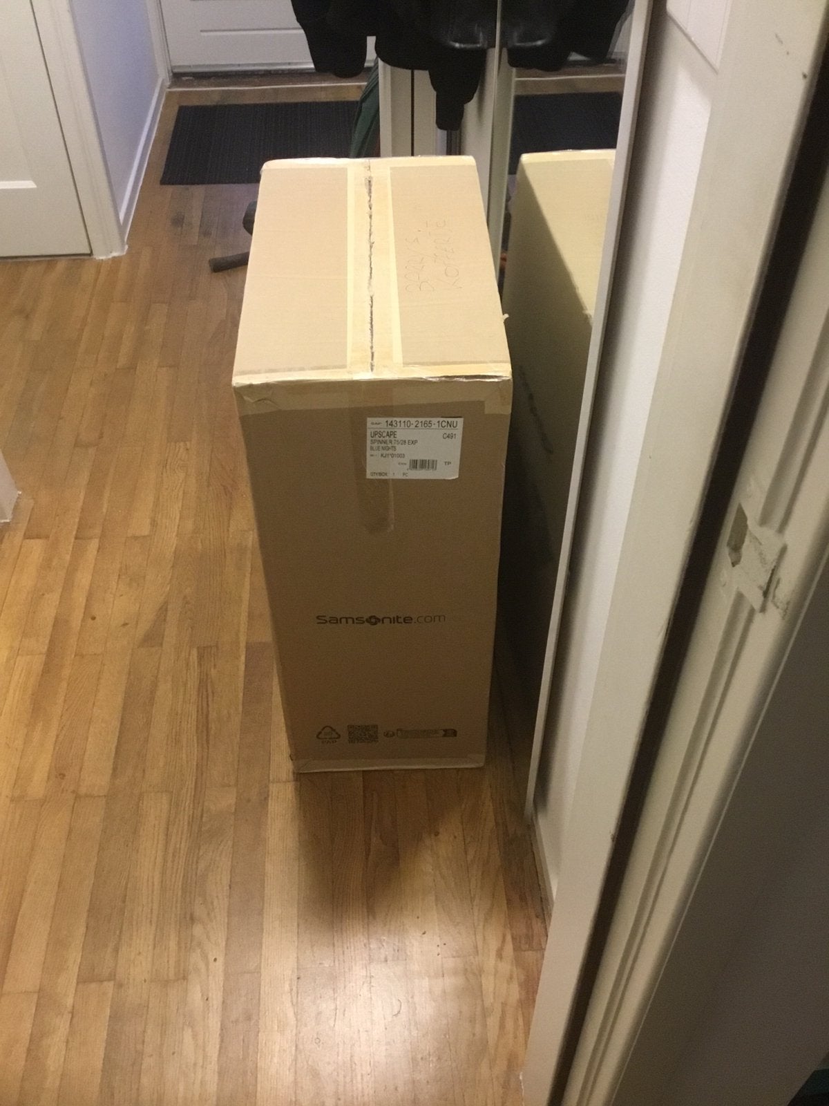 Koffer nieuw in doos, Ophalen of Verzenden, Nieuw