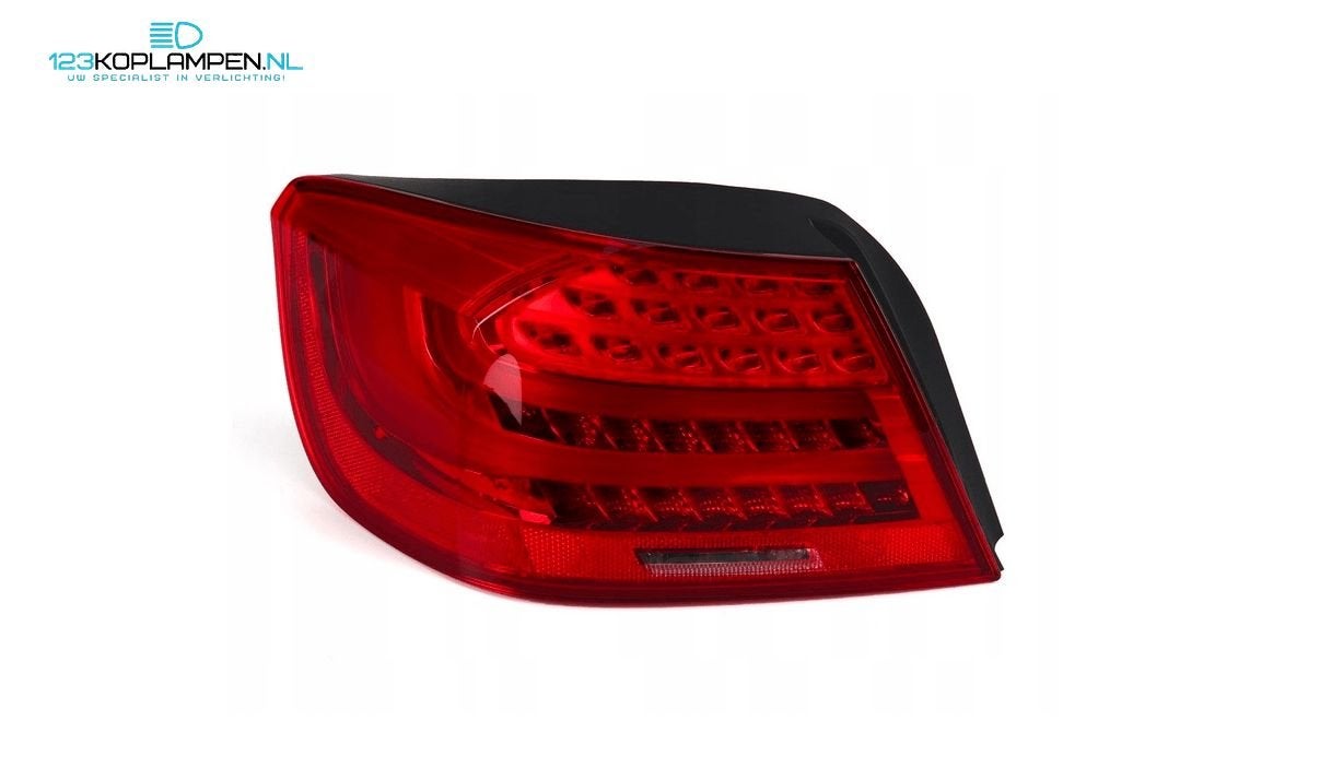 BMW 3 serie E93 LCI cabrio facelift achterlichten achterlich, Auto-onderdelen, Ophalen, Gebruikt, -, -