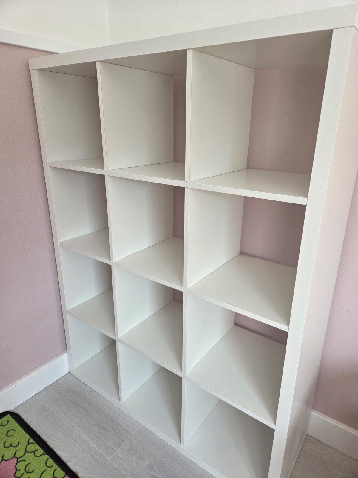 Mooie IKEA vakkenkast in goede staat, Huis en Inrichting, Ophalen, 50 tot 100 cm, Zo goed als nieuw, Modern