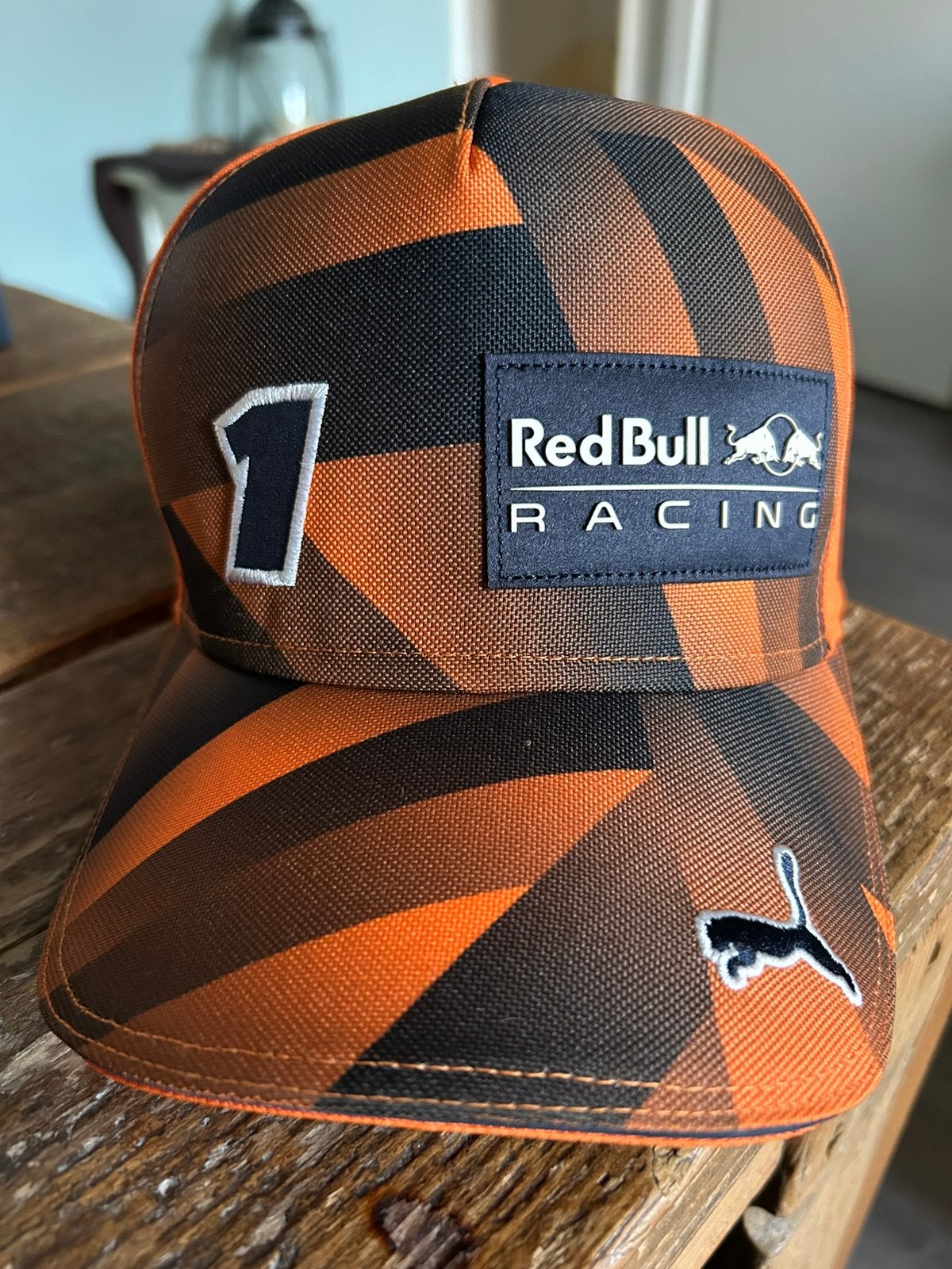 Max Verstappen Redbull Racing Cap, Verzamelen, Automerken, Motoren en Formule 1, Ophalen of Verzenden, Zo goed als nieuw, Formule 1