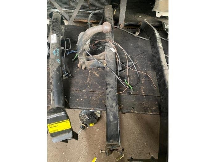 Trekhaak van een Volkswagen Passat, Auto-onderdelen, Gebruikt, -, Volkswagen, -