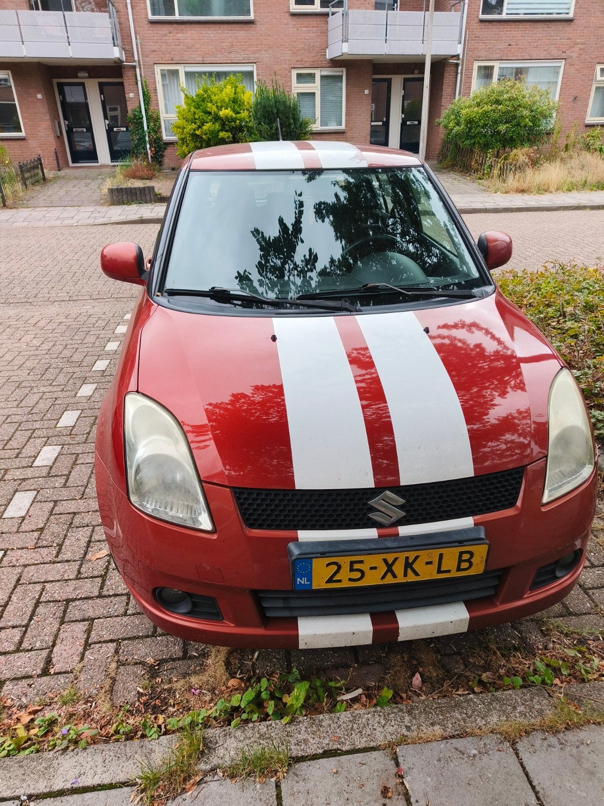 Suzuki Swift 2007, 1328 cc, Electronic Stability Program (ESP), Swift, Handgeschakeld