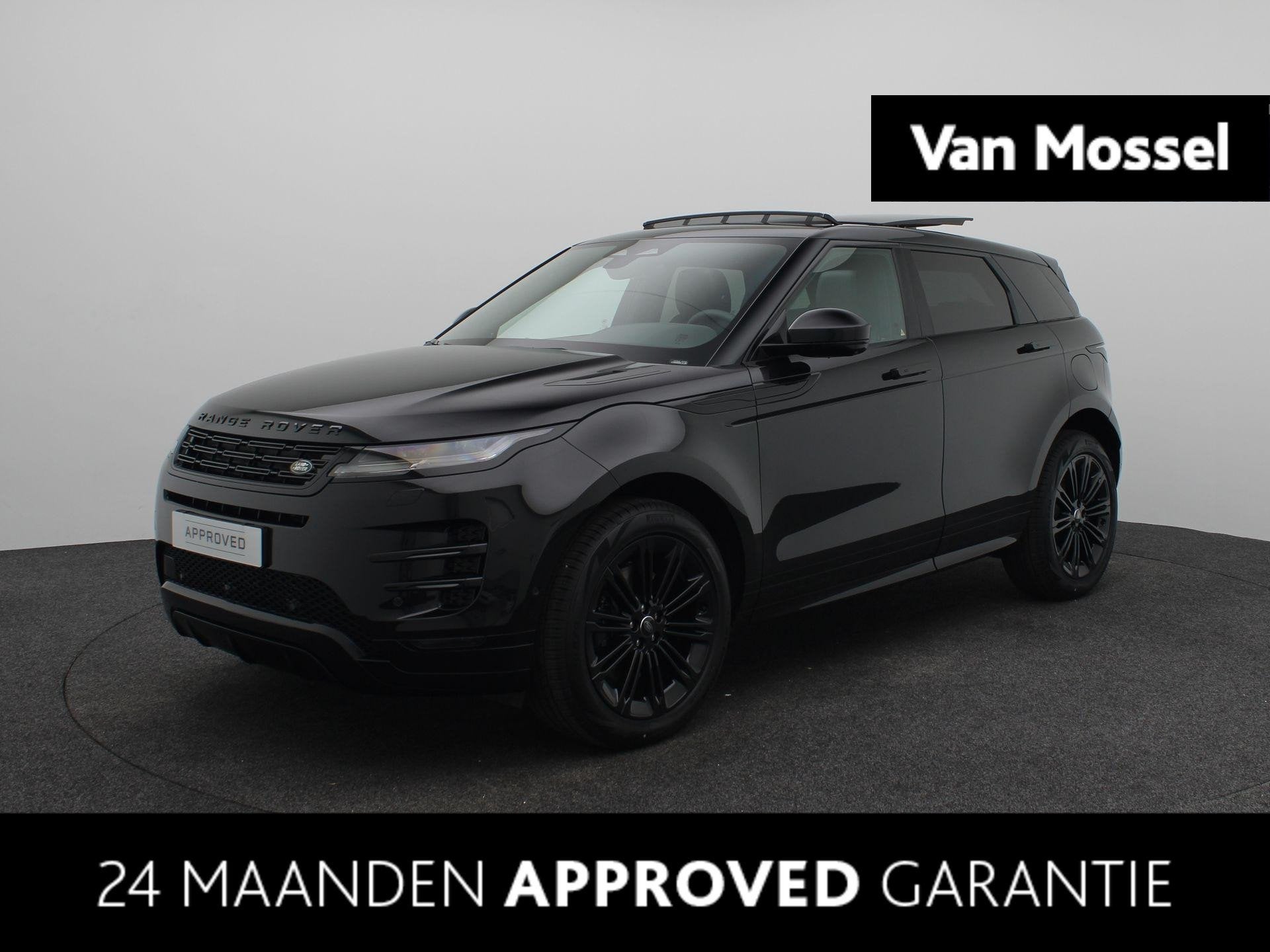 Land Rover Range Rover Evoque 1.5 P270e PHEV AWD Dynamic SE, Auto's, Land Rover, Automaat, 12 maanden, 1498 cc, Euro 6