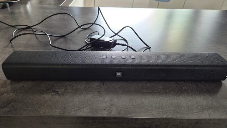 JBL Soundbar, Ophalen, Bluetooth, Zo goed als nieuw