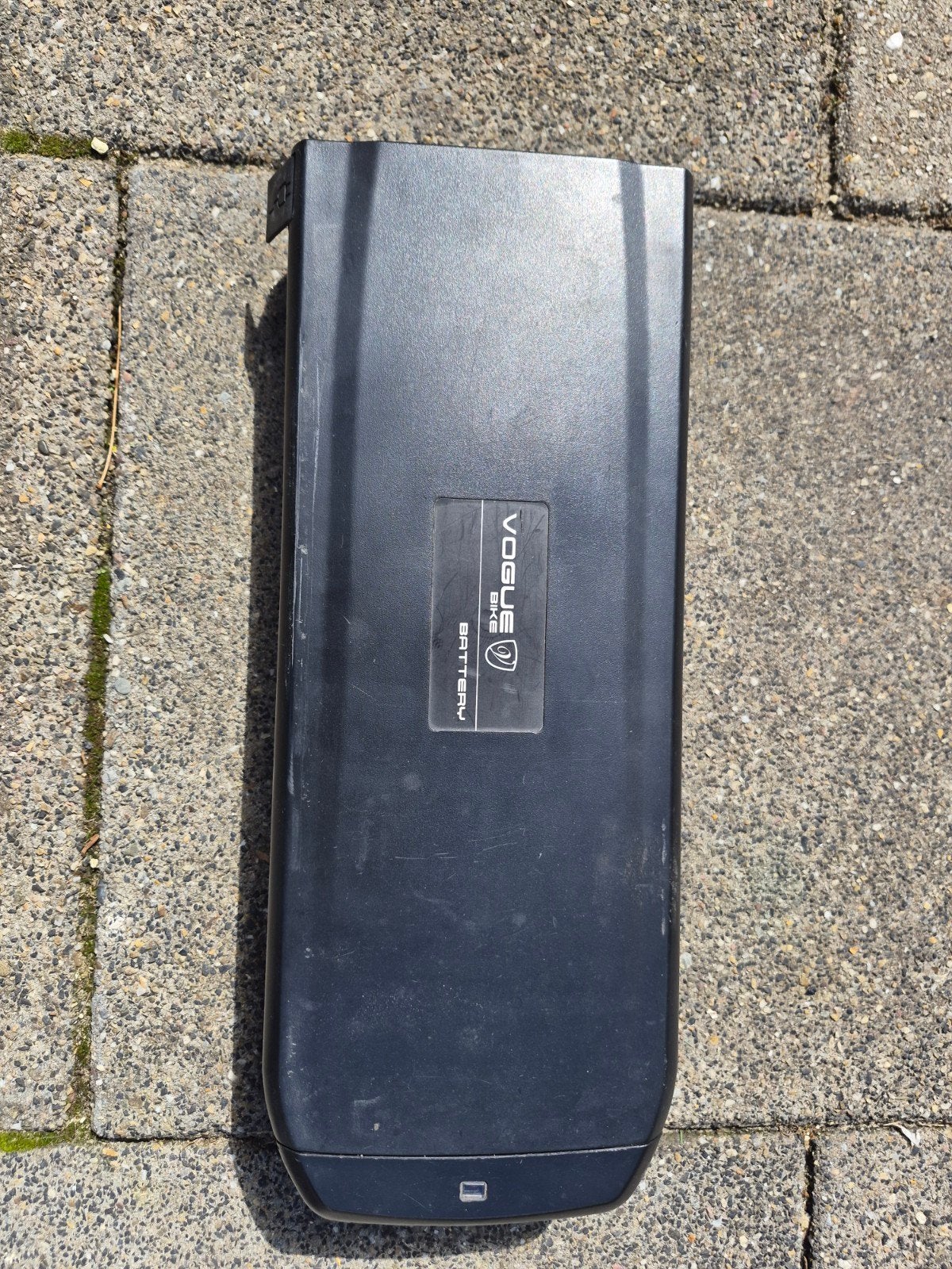 Vogue Bike E-bike Accu defect, Ophalen of Verzenden, Gebruikt