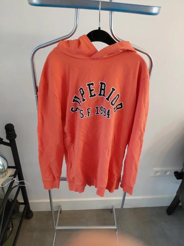 H&M hoodie maat 146-152, Gebruikt, Jongen of Meisje, Trui of Vest, H&M