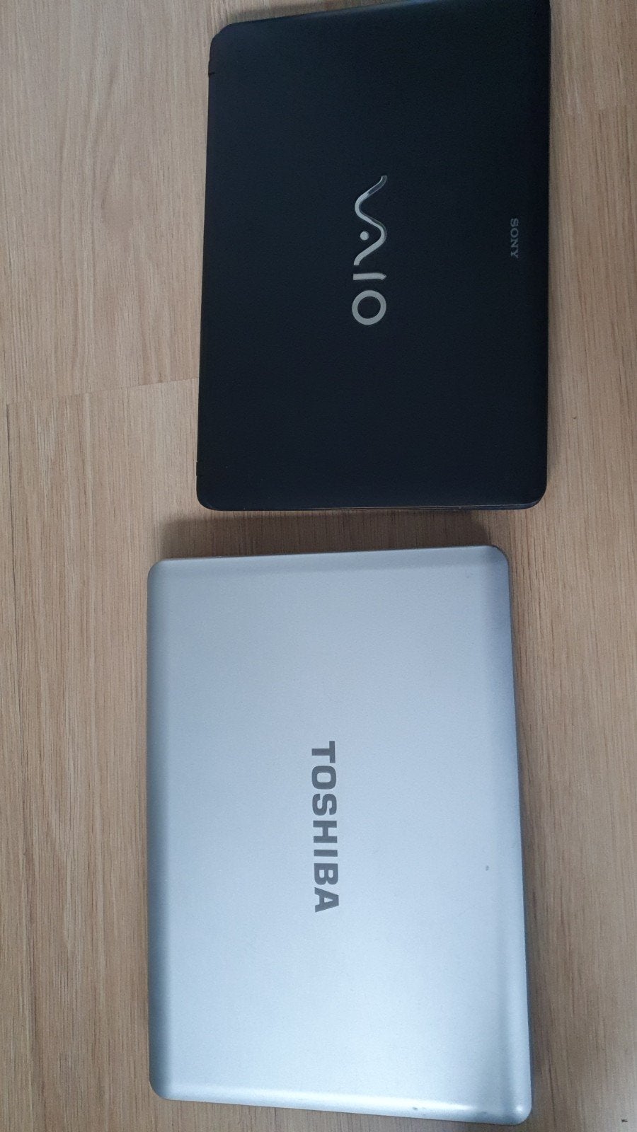 2 laptops, Ophalen, Onbekend