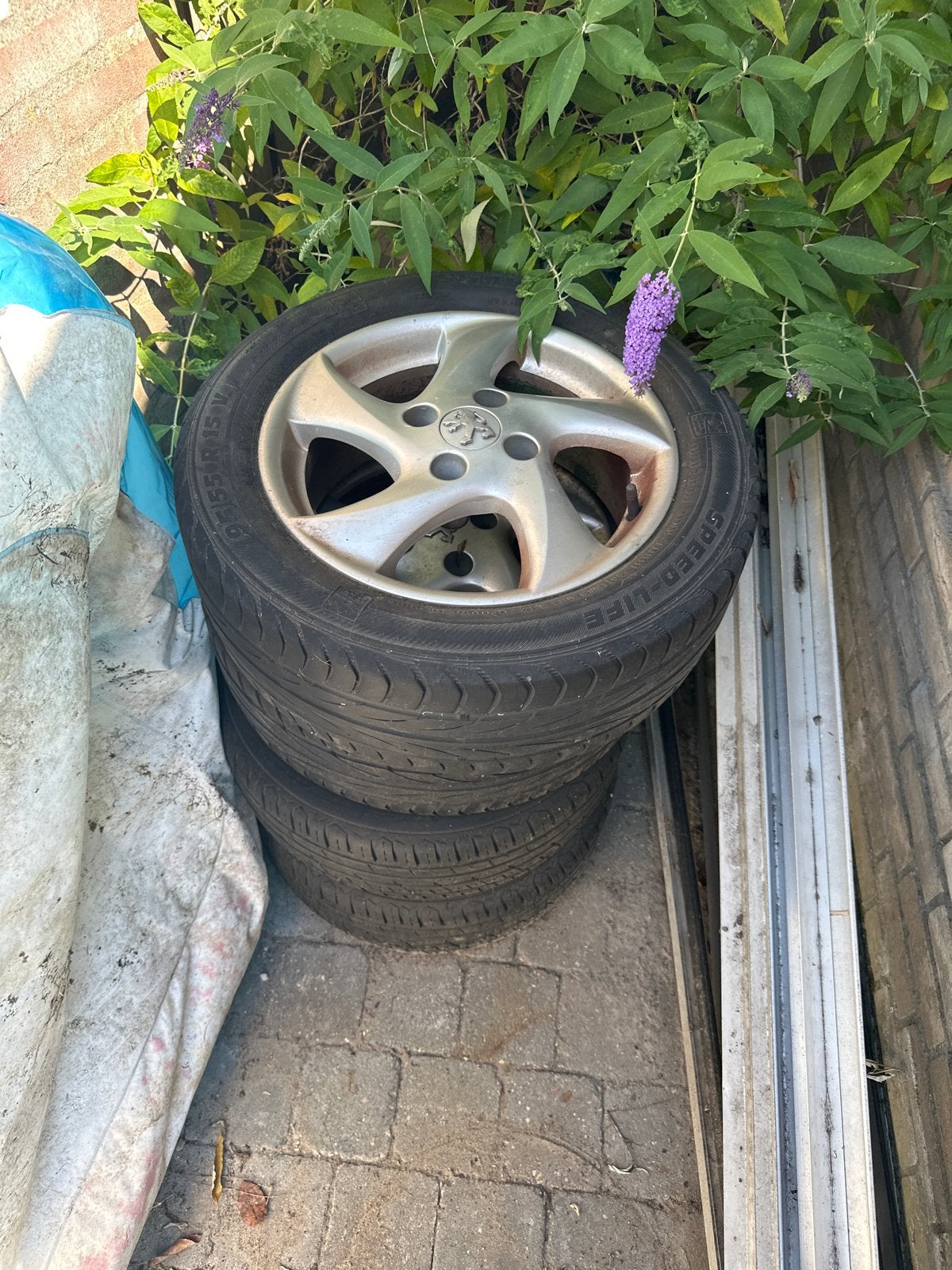 Peugeot 206, Ophalen of Verzenden