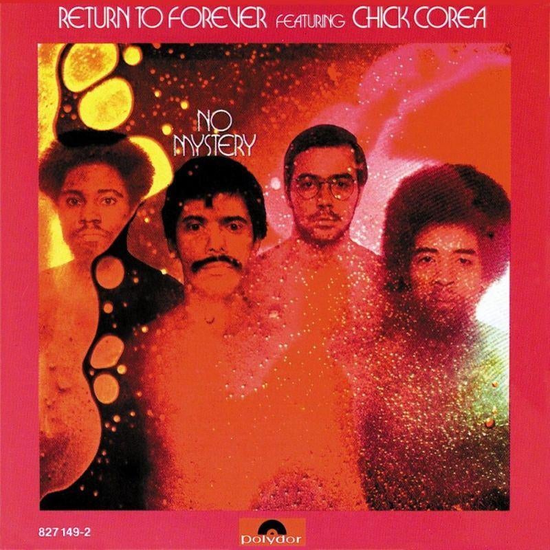 CD: Return To Forever Featuring Chick Corea – No Mystery, Ophalen of Verzenden, Zo goed als nieuw, Jazz