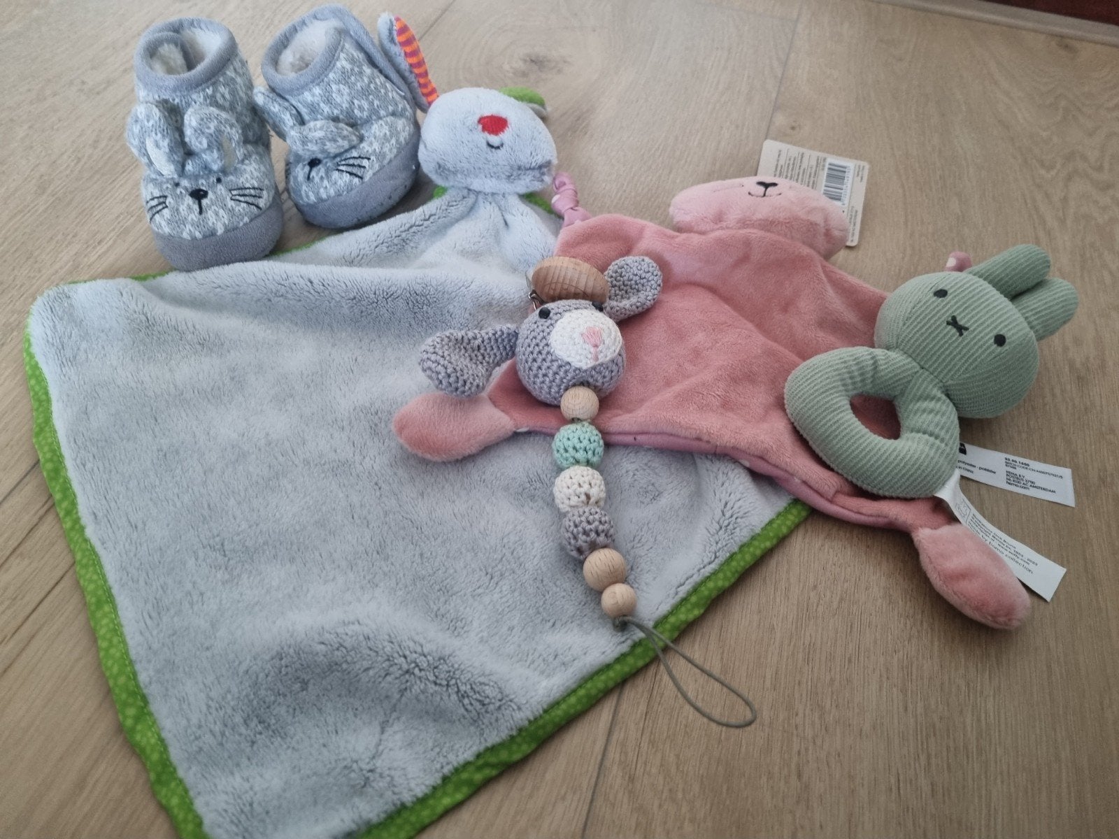 Divers babyspeelgoed, Ophalen of Verzenden, Nieuw, Overige typen