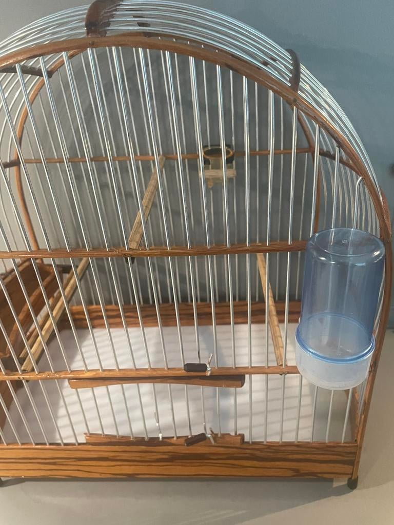 Zaadbakjes en drinkflessen Surinaamse kooi , picolet,twatwa, Dieren en Toebehoren, Vogels | Hokken en Kooien, Ophalen of Verzenden