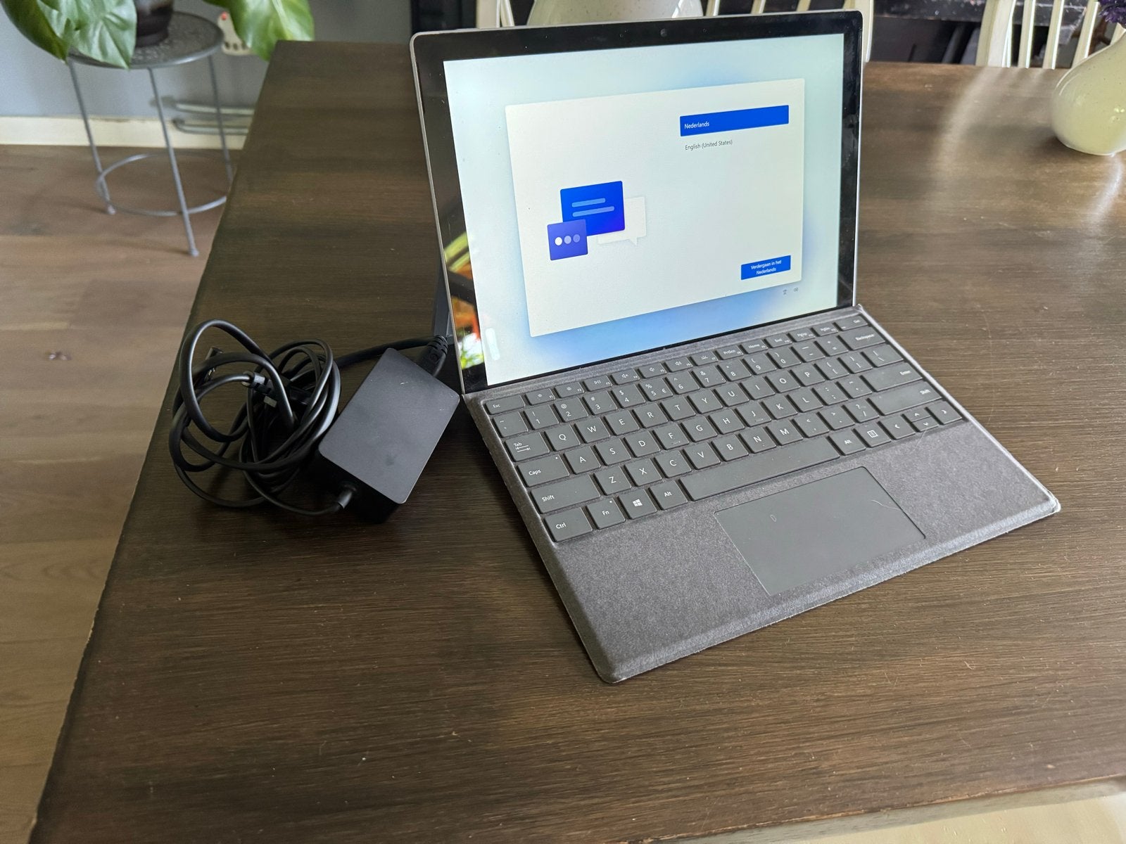 Microsoft Surface 7 Pro - Zo goed als nieuw, Computers en Software, Windows Laptops, Ophalen, 2 tot 3 Ghz, Qwerty, 8 GB