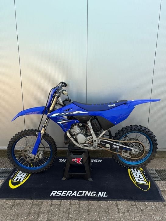 YAMAHA YZ 125 (bj 2026) 23 hrs, Motoren, Bedrijf, Onbekend, YAMAHA, Onbekend