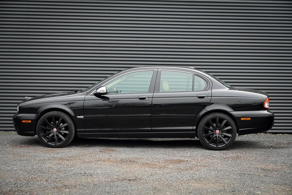 Jaguar X-type 2.2 D / Aut / Leder / Nette Staat / Meeneempri, Auto's, Jaguar, 145 pk, Gebruikt, 4 cilinders, 1445 kg