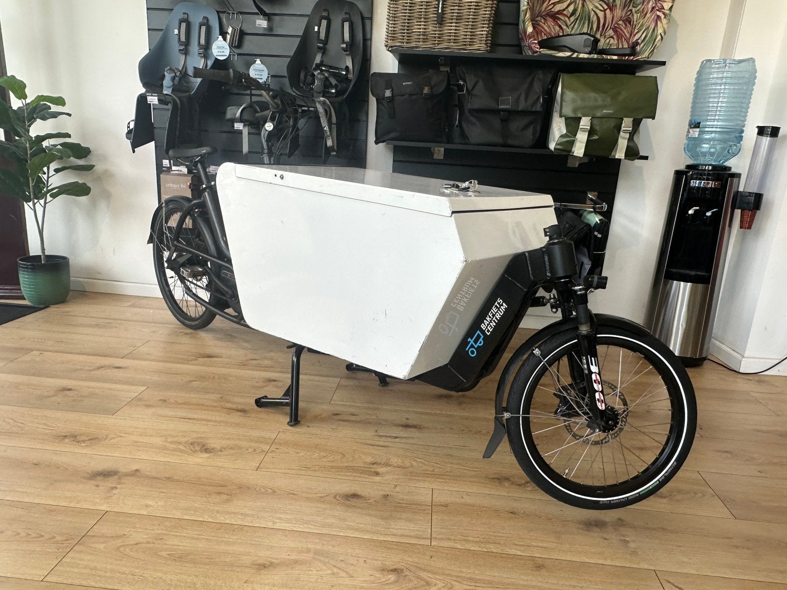 Gebruikte Urban Arrow Cargo L alu bak Performance line 2018, Goederen, Elektrisch, Ophalen of Verzenden, Zo goed als nieuw