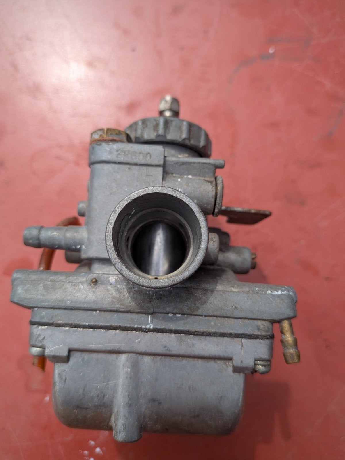 mikuni kogyo 19mm, Ophalen of Verzenden, Gebruikt, Carburateur, Overige merken