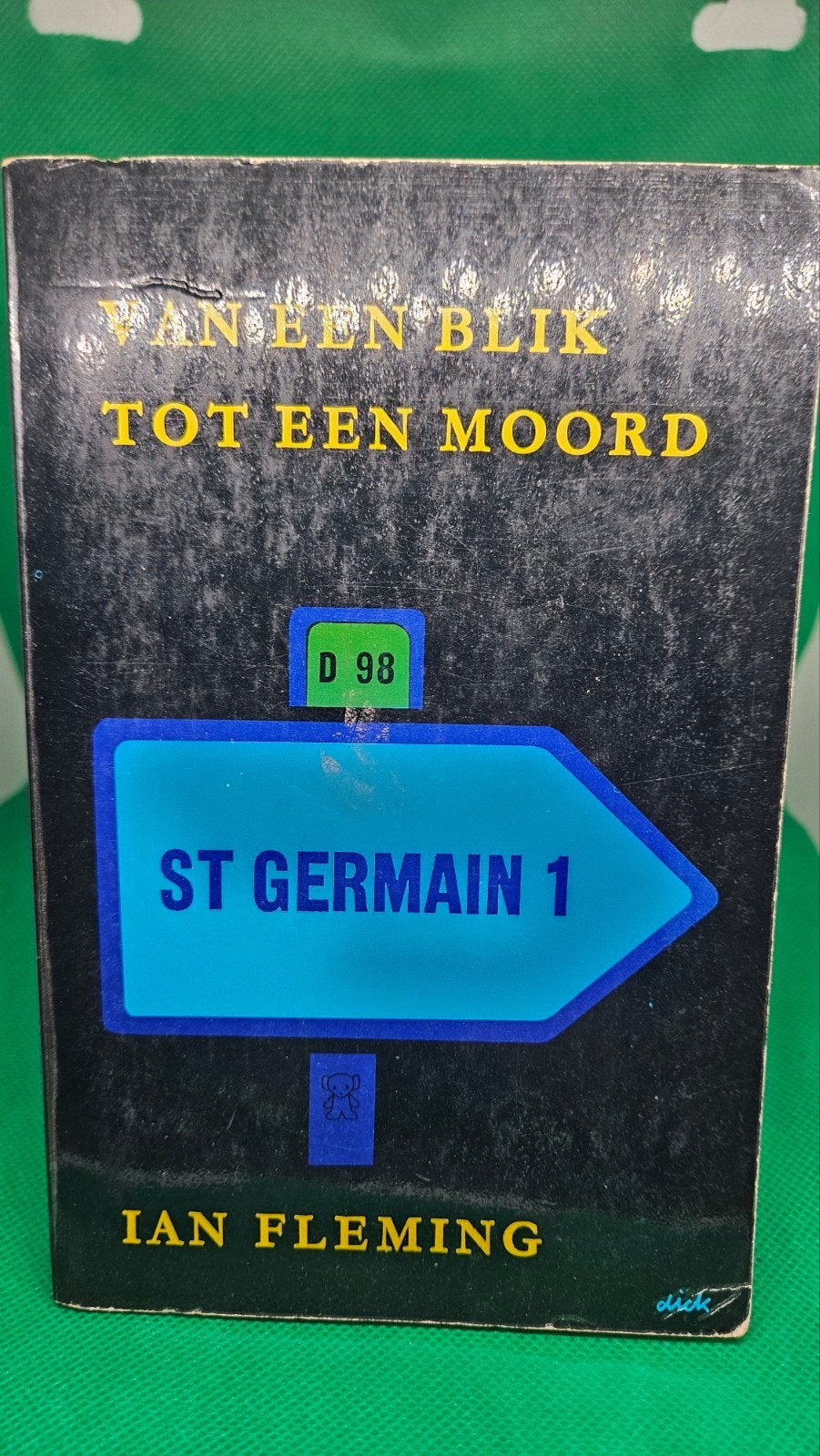 James Bond, Boeken, Ophalen of Verzenden