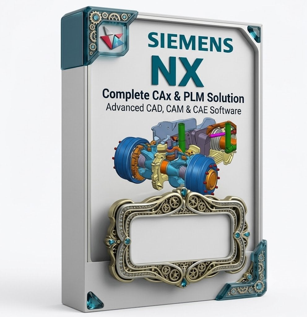 Siemens NX, Computers en Software, Ophalen, Nieuw, Windows