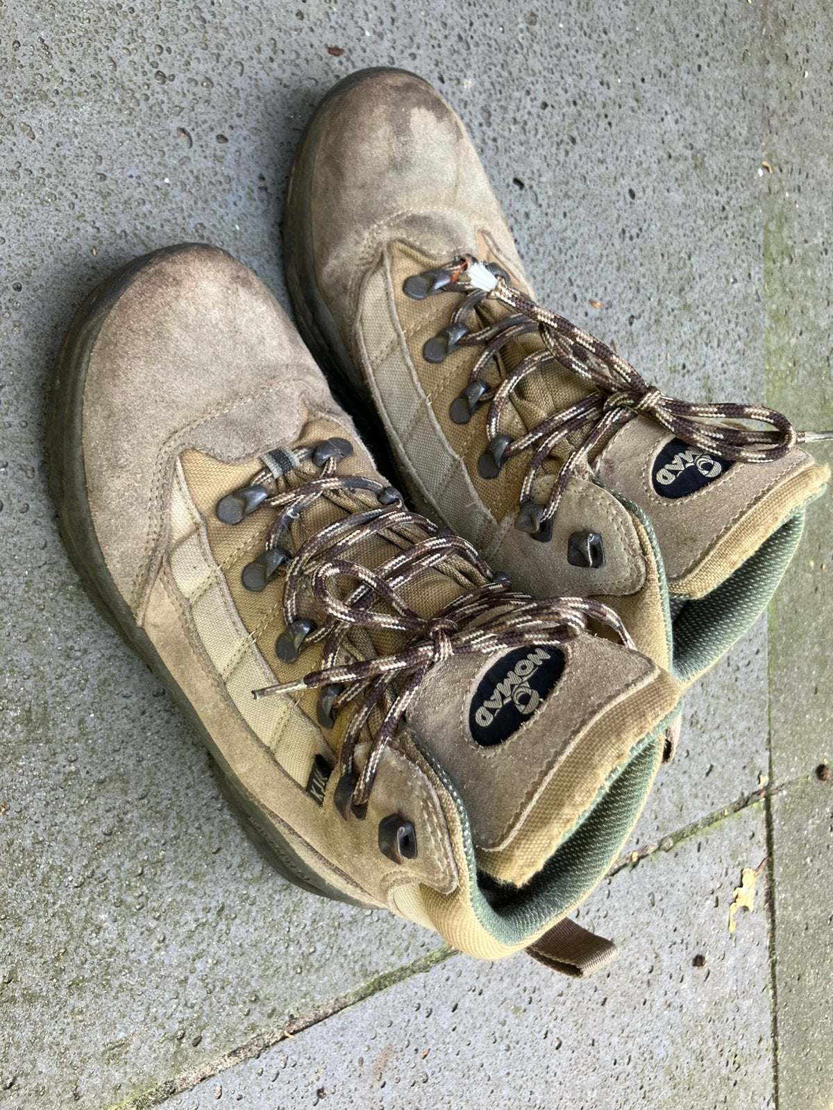 Nomad Bergschoenen 39, Ophalen of Verzenden, Gebruikt, Schoenen