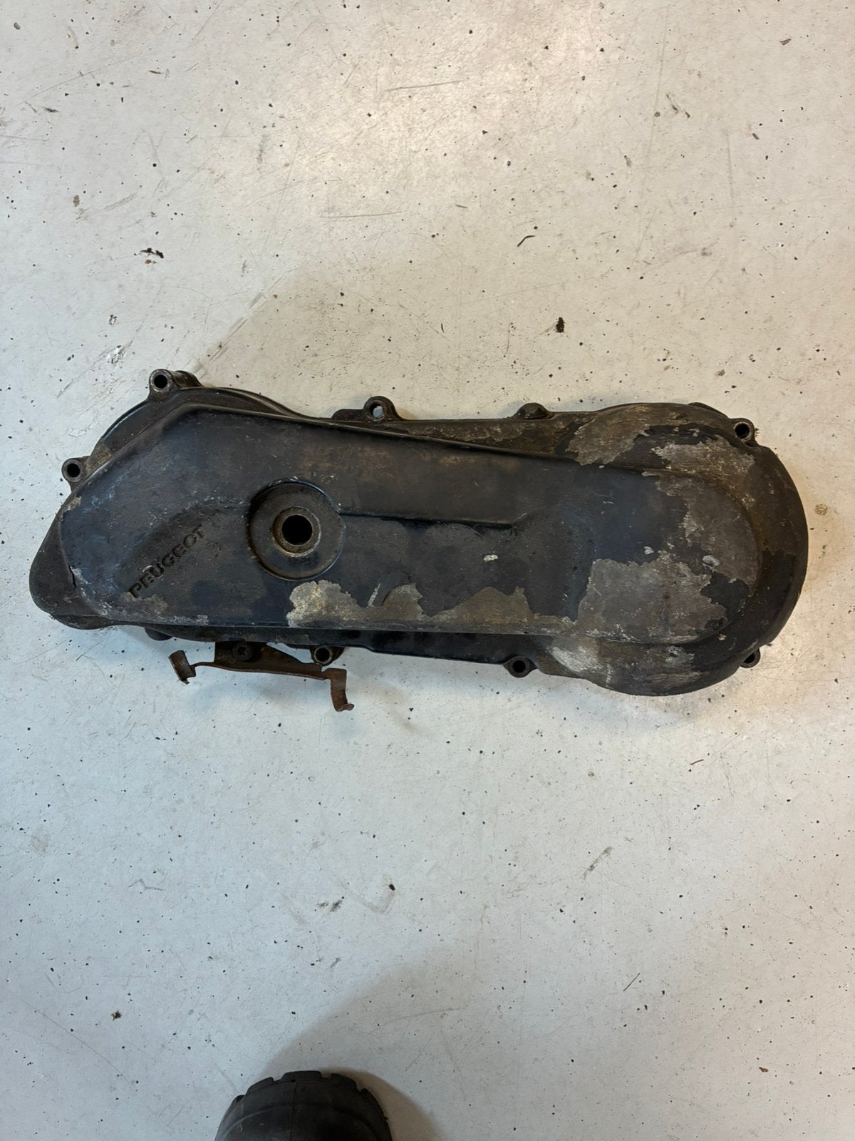 Carter carterkap peugeot buxy carterdeksel, Fietsen en Brommers, Ophalen, Blok, Peugeot