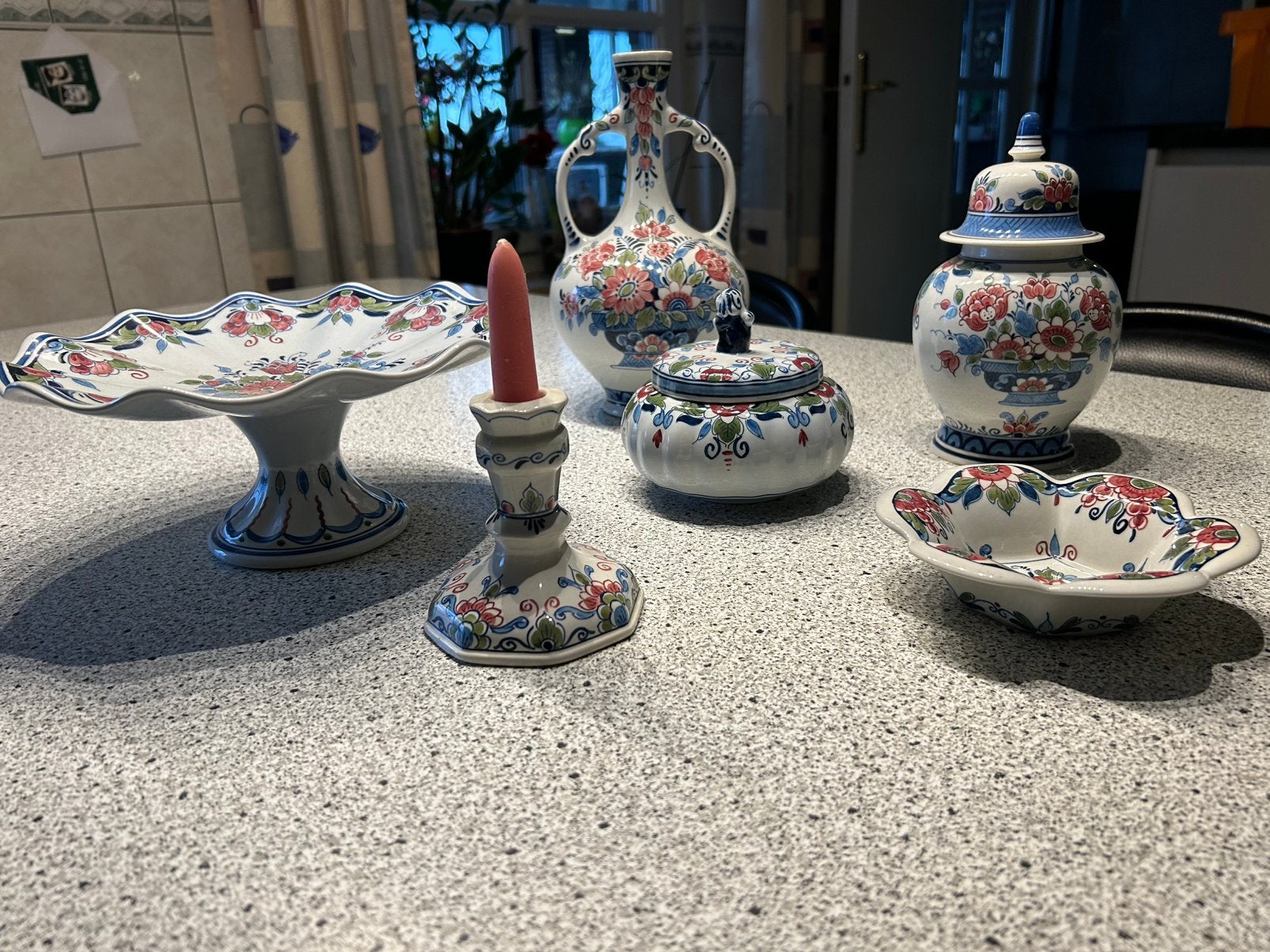 Kamerdecoratie, Ophalen of Verzenden