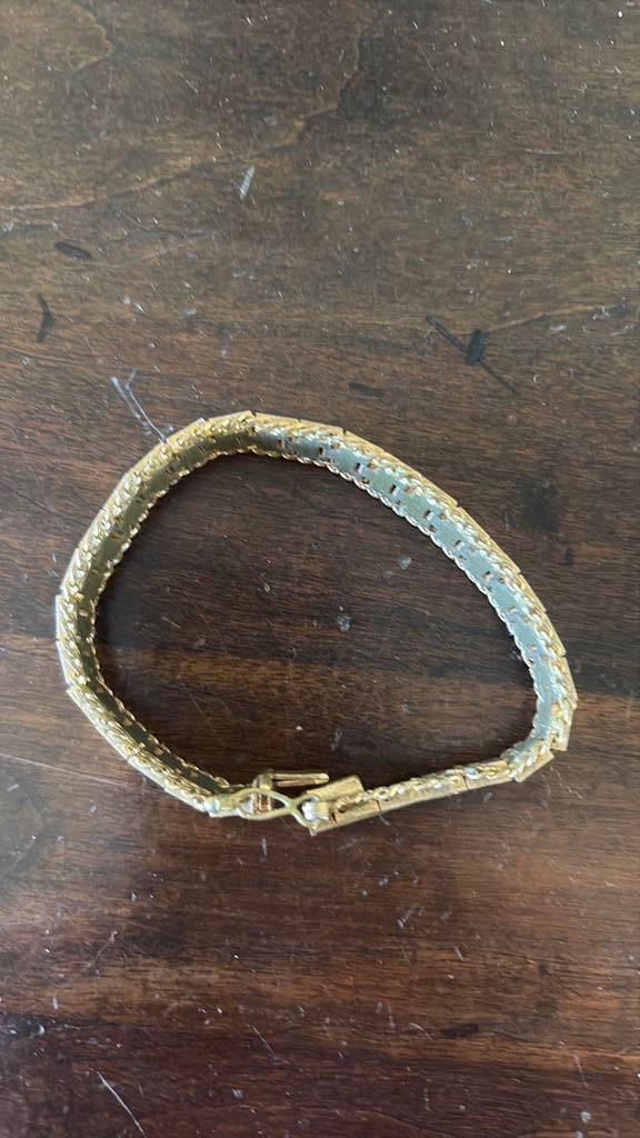 Armband (klederdracht), Ophalen of Verzenden, Zo goed als nieuw, Overige kleuren, Overige materialen