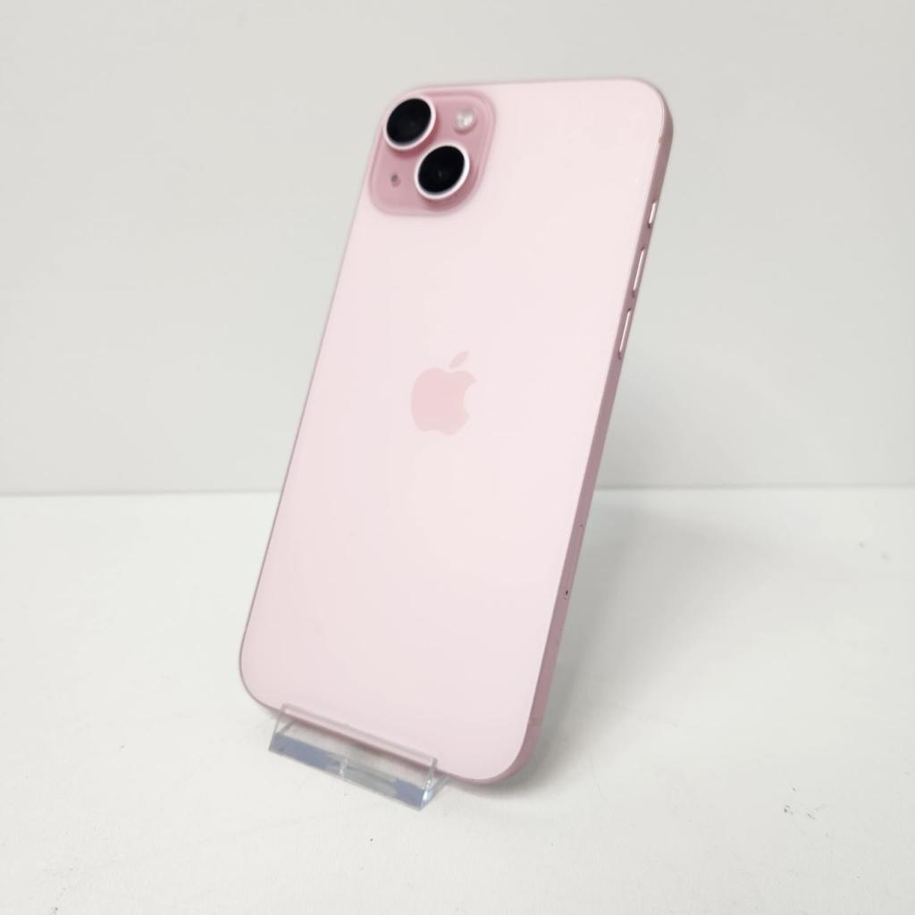 Apple iPhone 15 Plus Roze 128GB, Telecommunicatie, Mobiele telefoons | Apple iPhone, Apple, Zo goed als nieuw, Support@apple.com