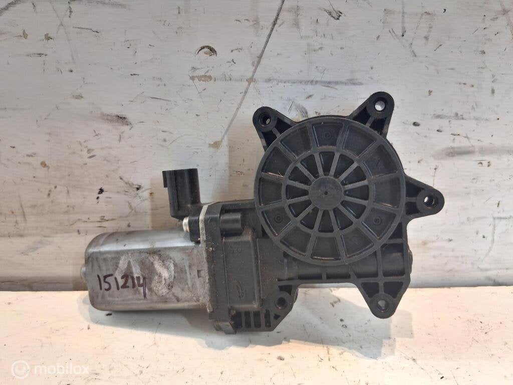 Raammotor Rv Renault Clio IV ('12-'19) 128001071E, Gebruikt, Renault, Ophalen of Verzenden, Renault