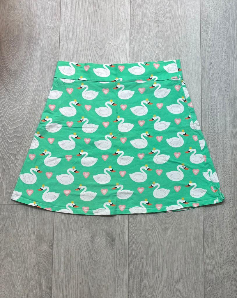 Vrolijke famkes rokje, Kleding | Dames, Rokken, Ophalen of Verzenden, Zo goed als nieuw, Maat 42/44 (L), Boven de knie