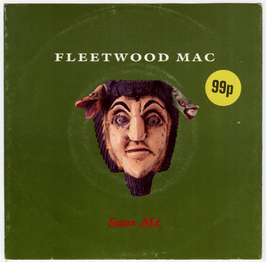 Fleetwood Mac - Save Me (UK), Gebruikt, 7 inch, Ophalen of Verzenden, Pop