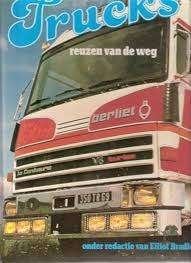 Trucks - E Bradley (Vrachtwagen), Verzenden, Zo goed als nieuw, Algemeen