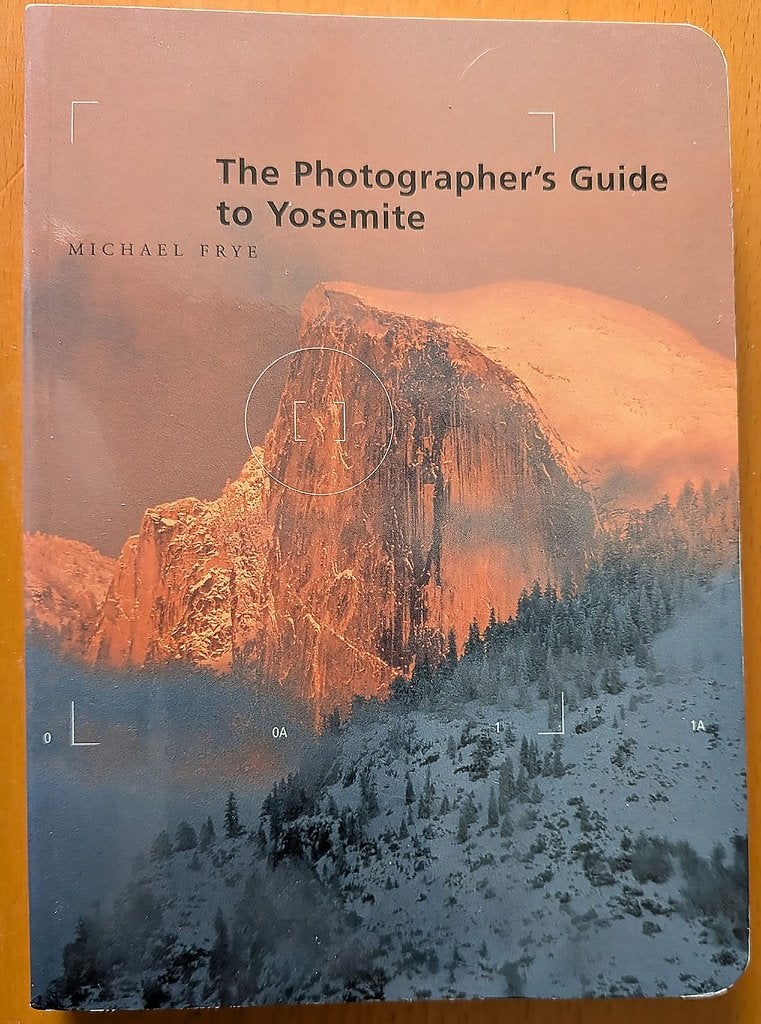 The Photographer's Guide to Yosemite, Fotografie algemeen, Ophalen of Verzenden, Zo goed als nieuw, Zie beschrijving