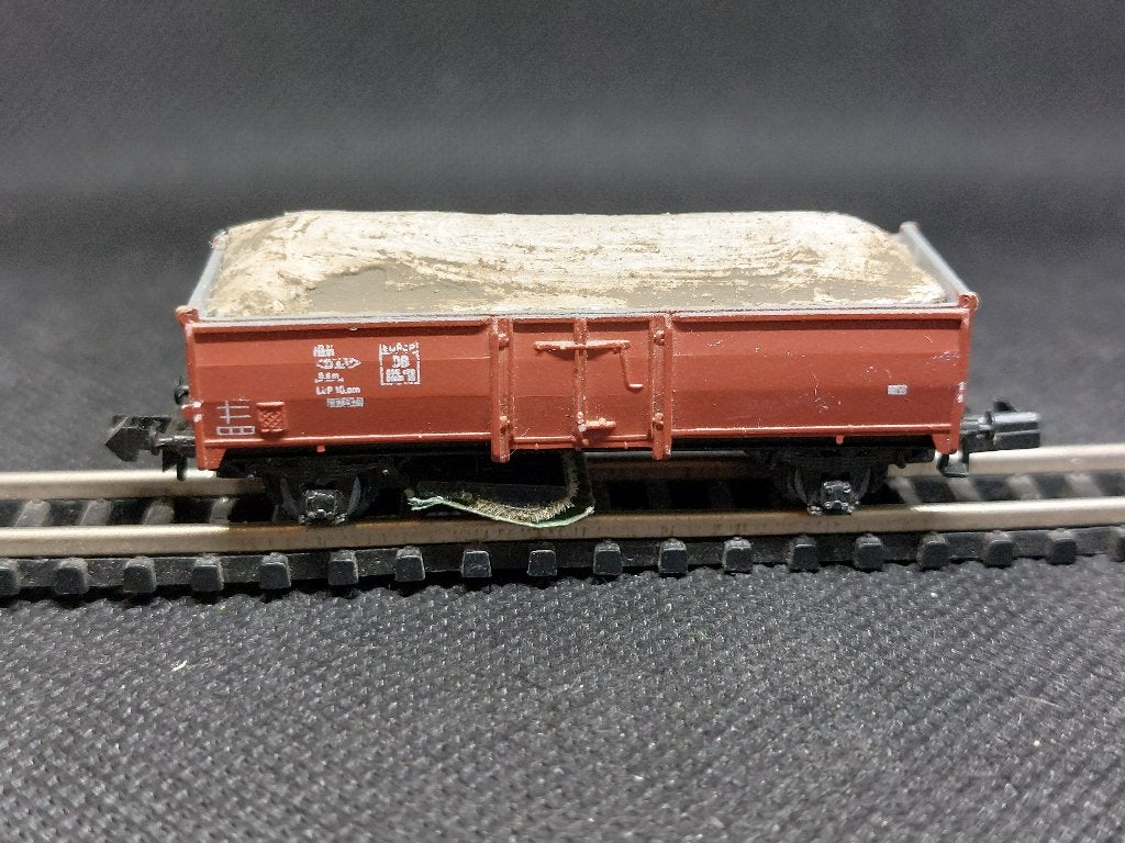 Piko 5/ 4415 - Hochbordwagen omm52 met rr-functie (13597), Hobby en Vrije tijd, Gebruikt, Gelijkstroom, Wagon, Piko