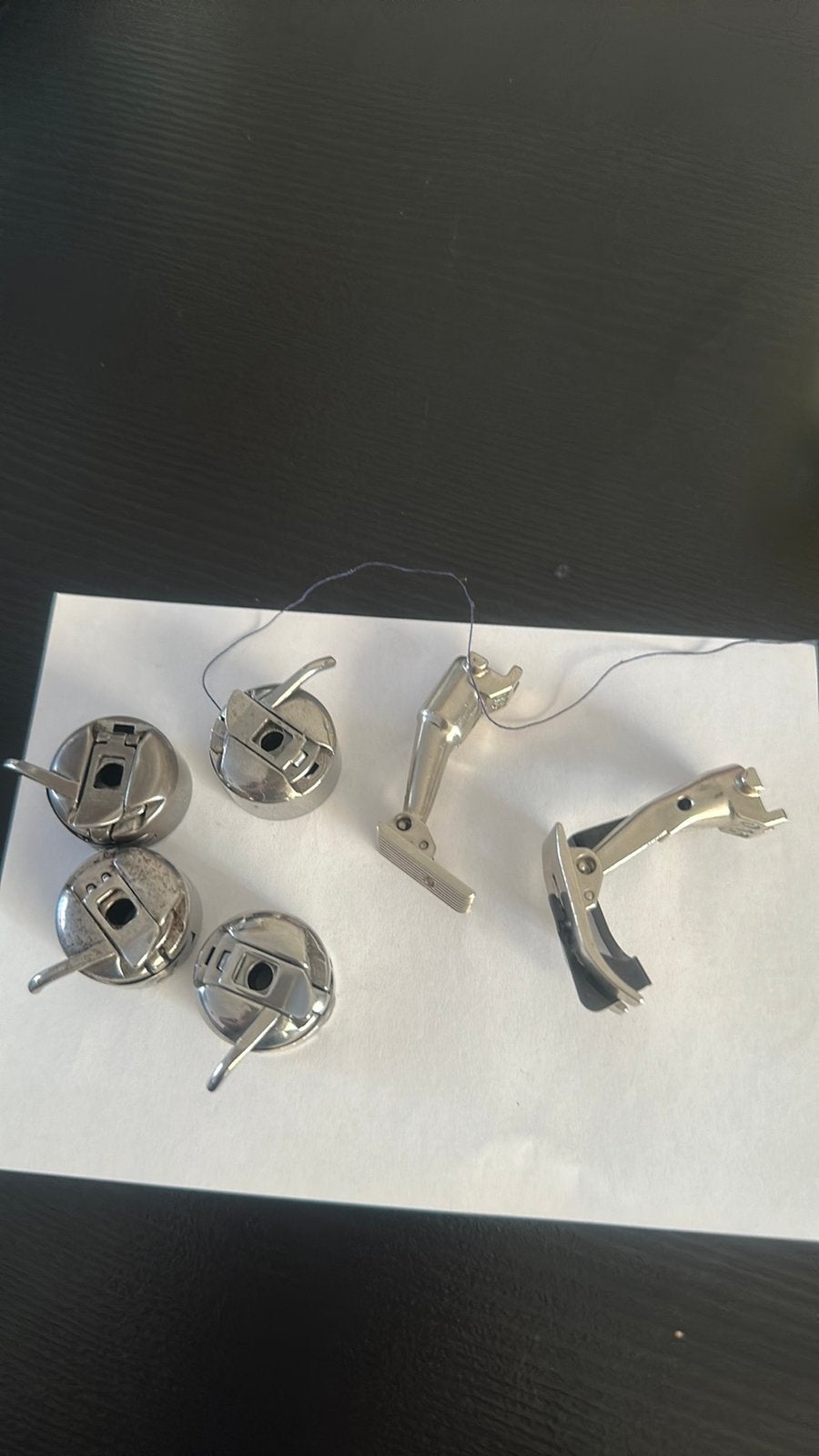 Bernina naaimachine, Hobby en Vrije tijd, Ophalen of Verzenden