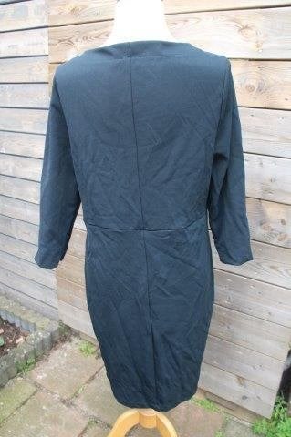 Jurk donkerblauw Purdey mt XXL Vaste prijs OPRUIMING, Blauw, Maat 46/48 (XL) of groter, Ophalen of Verzenden, Zo goed als nieuw
