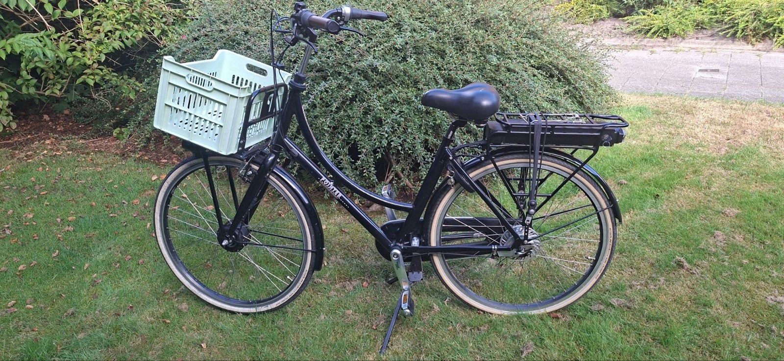Pointer E-grande plus Dames E-bike - Heel goed!, 51 tot 55 cm, Ophalen, Zo goed als nieuw, Overige merken