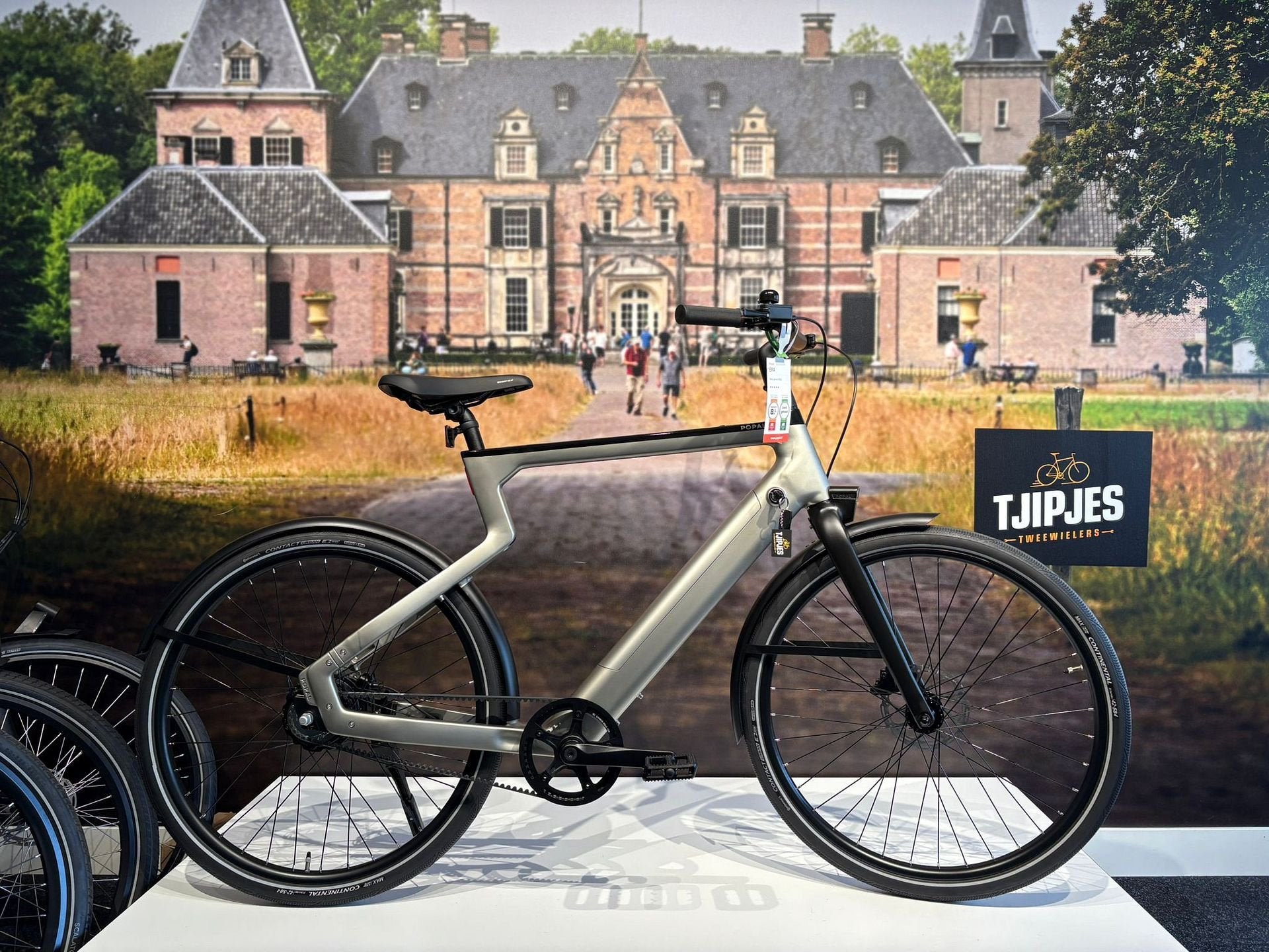 Popal Era Heren E-bike Automaat | 58 cm | ACTIE €2.199