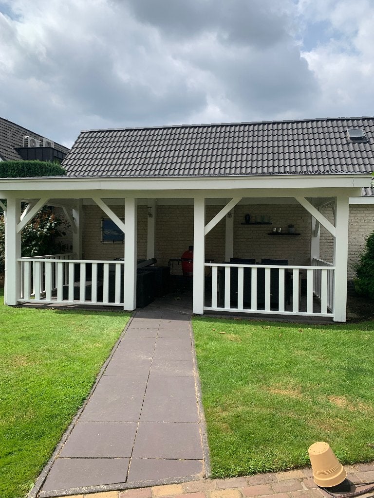 Veranda, Tuin en Terras, Overkappingen, Ophalen, Gebruikt, Veranda