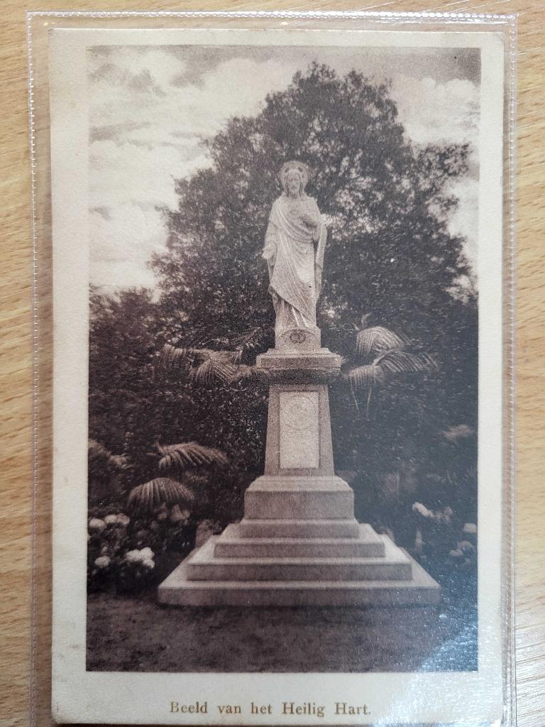 Ansicht sint Michielsgestel - Ruwenberg, Verzenden, Voor 1920, Noord-Brabant