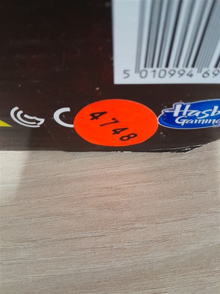 Jenga boom - s4748, Verzenden, Zo goed als nieuw