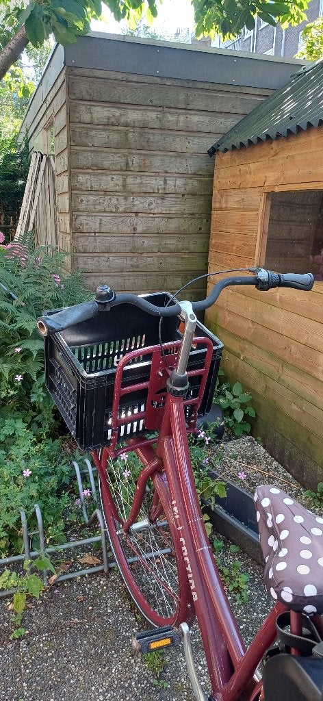 Cortina fiets, Ophalen, Gebruikt, Overige merken, Versnellingen