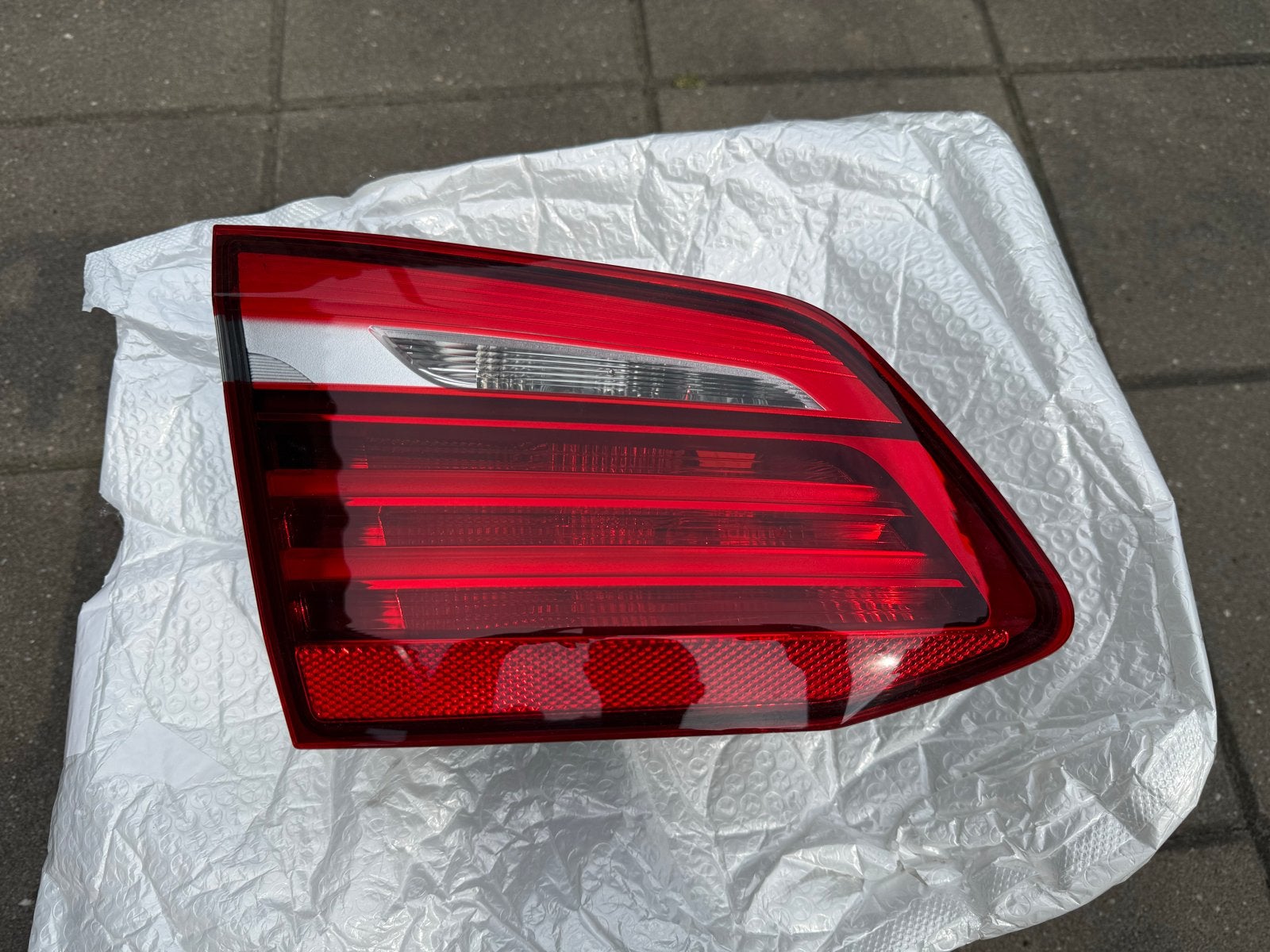 BMW F45 2 Serie Active Tourer Achterlicht Links, Ophalen of Verzenden, Gebruikt, BMW