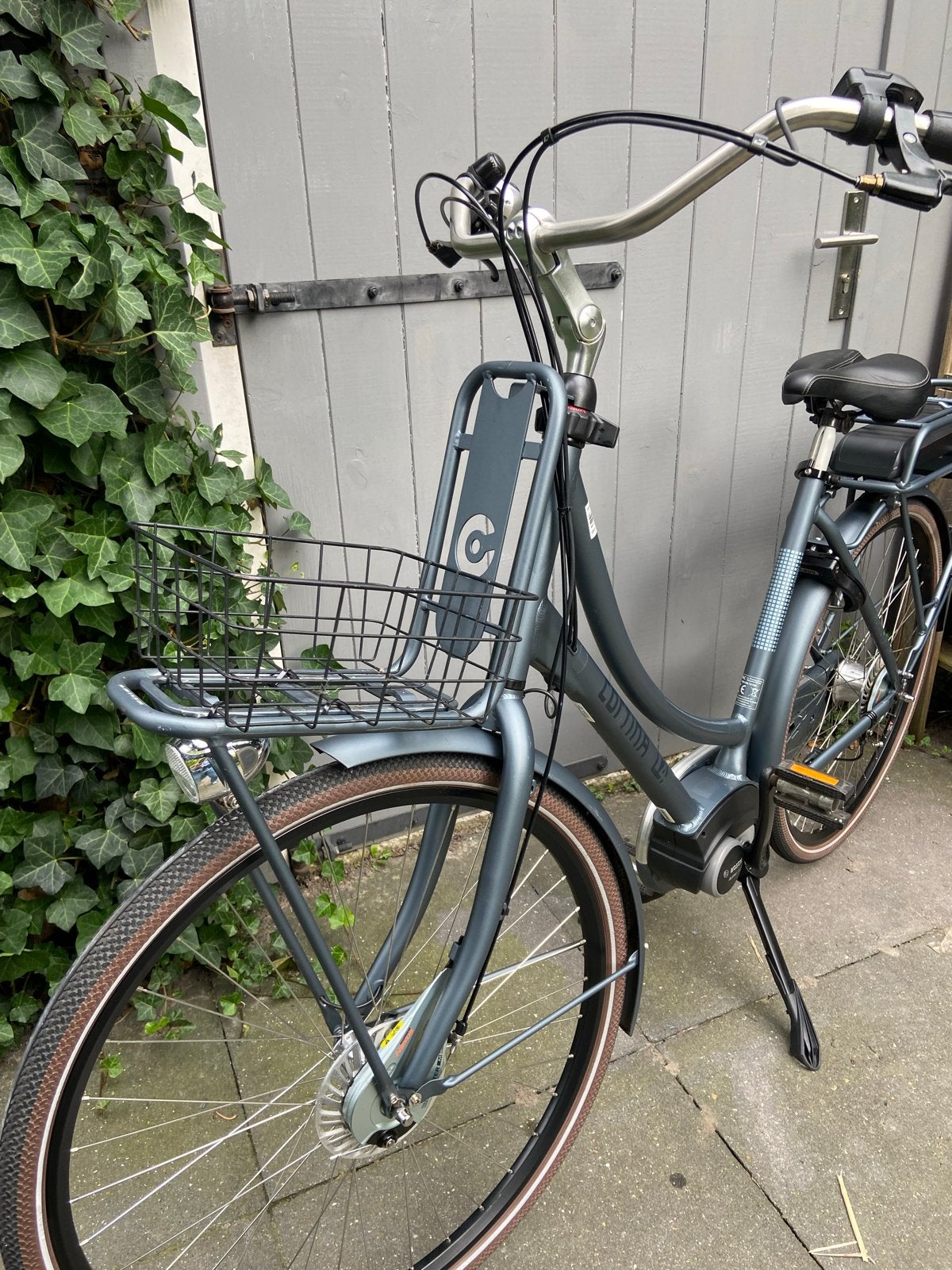 Cortina E-U4 Transport Bosch Active Line - Zeer Nette Staat, Ophalen, Zo goed als nieuw, Cortina, 51 tot 55 cm