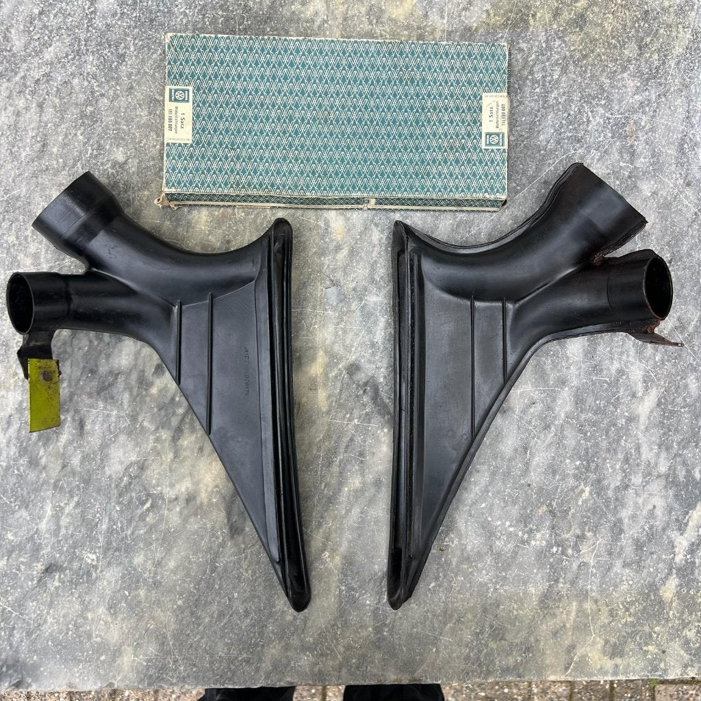 VW T14 KG Verse luchtmengkanaalset 71-74, Ophalen of Verzenden, Nieuw