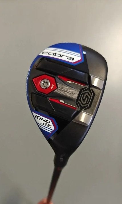 Cobra King SZ One Length hybride no.4 regular flex rechts, Sport en Fitness, Overige merken, Onbekend, Nieuw, Ophalen of Verzenden