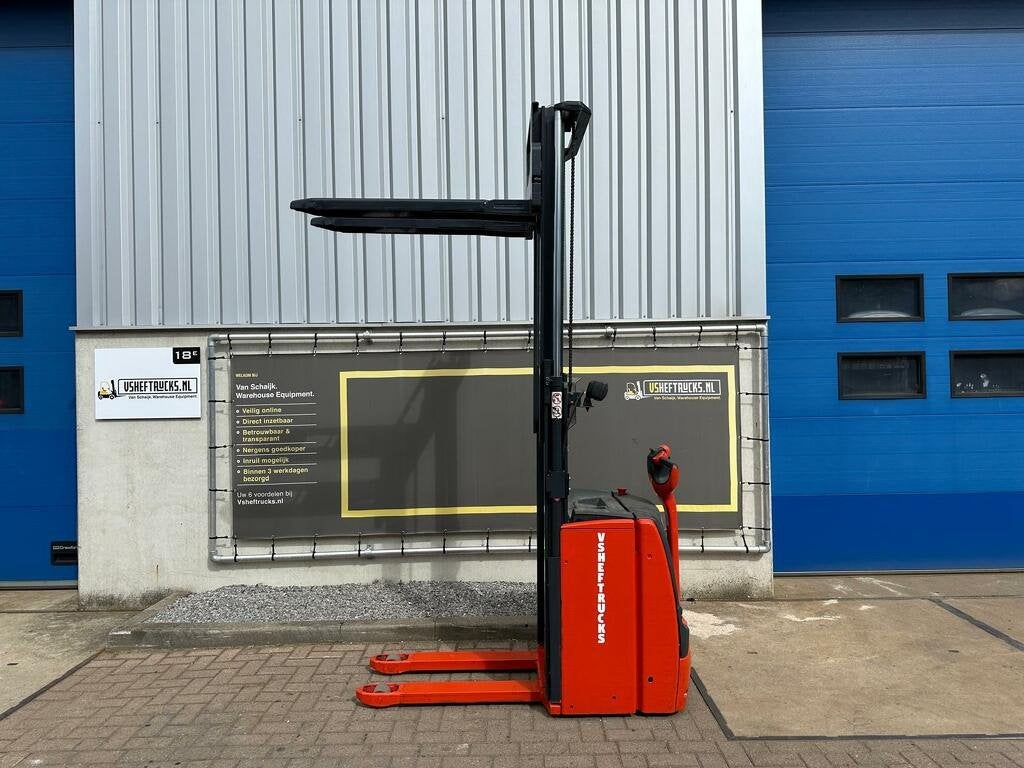 VS-22817 Elekttrische stapelaar Linde L 16, Stapelaar, Linde, Info@linde-mh.de, 1000 tot 2000 kg