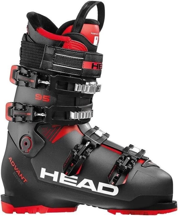 Skischoen Head Advant Edge 95, Ophalen, 160 tot 180 cm, Gebruikt, Schoenen